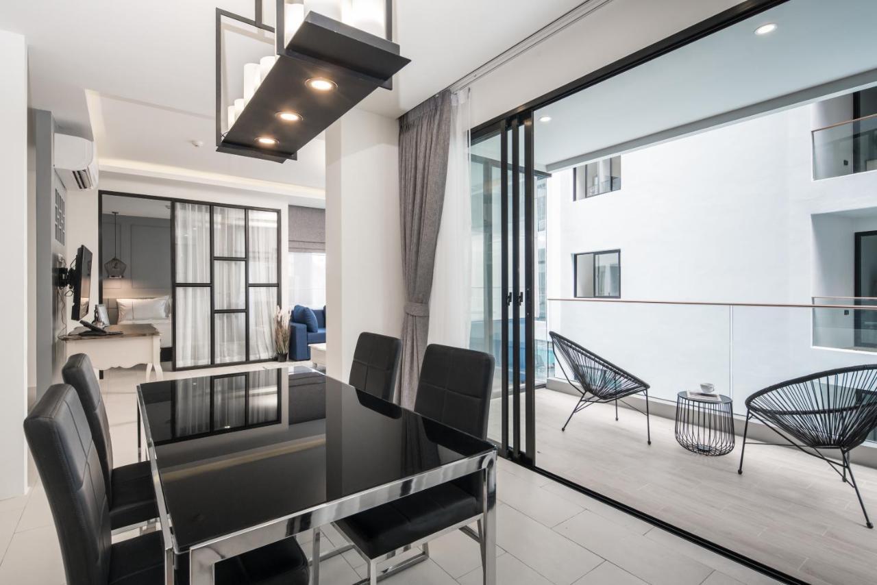 Palmyrah Surin Beach Residence المظهر الخارجي الصورة