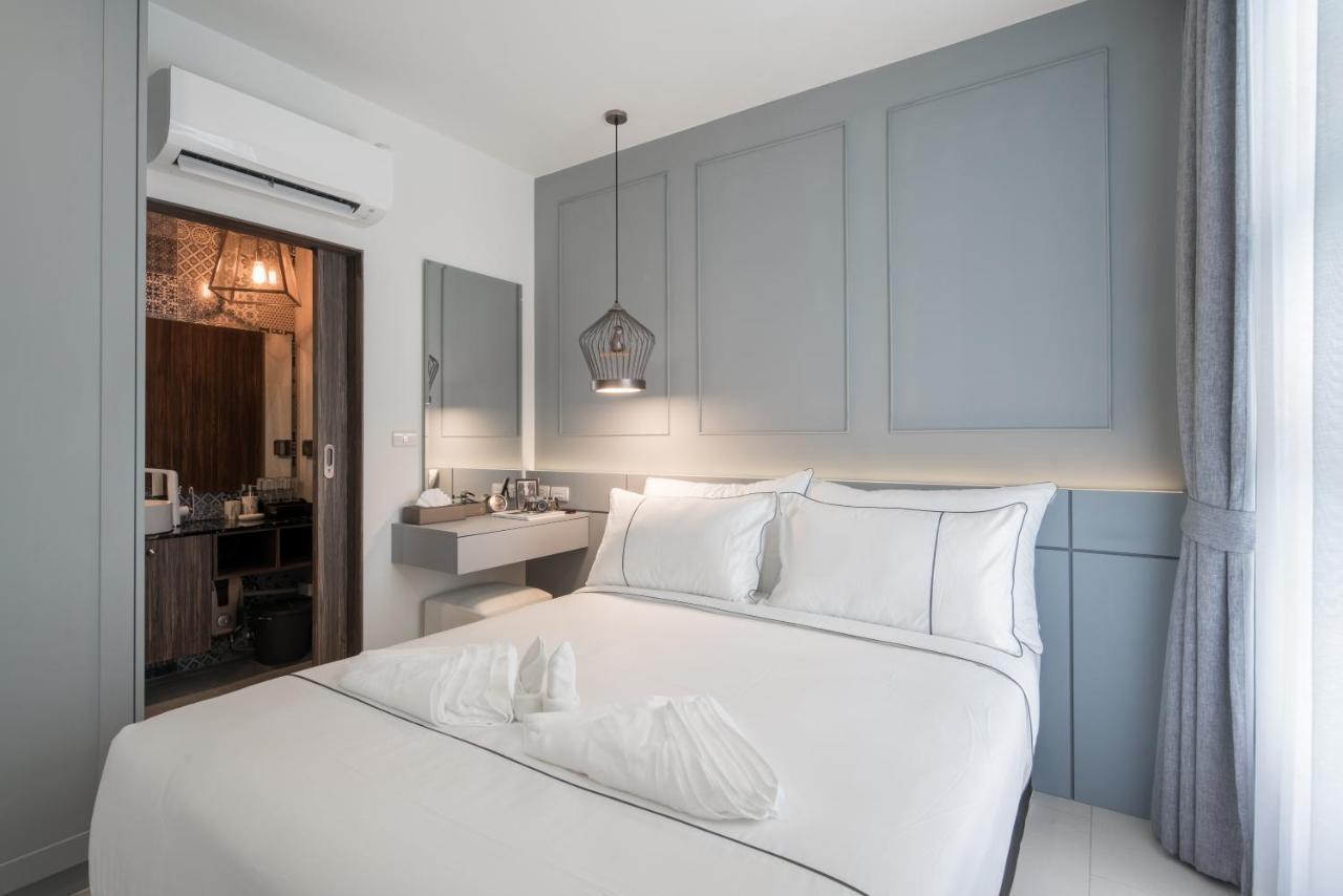 Palmyrah Surin Beach Residence المظهر الخارجي الصورة