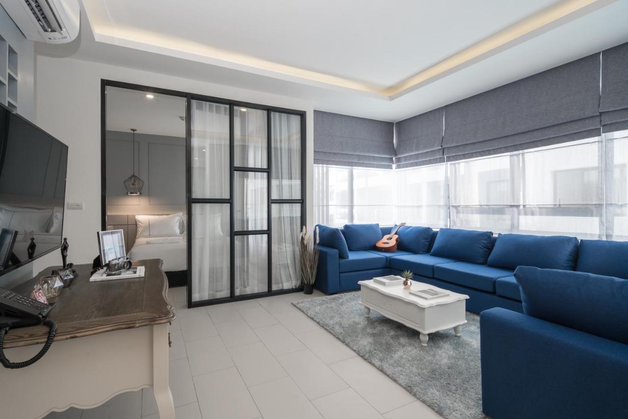 Palmyrah Surin Beach Residence المظهر الخارجي الصورة