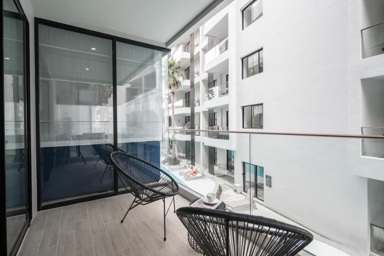 Palmyrah Surin Beach Residence المظهر الخارجي الصورة