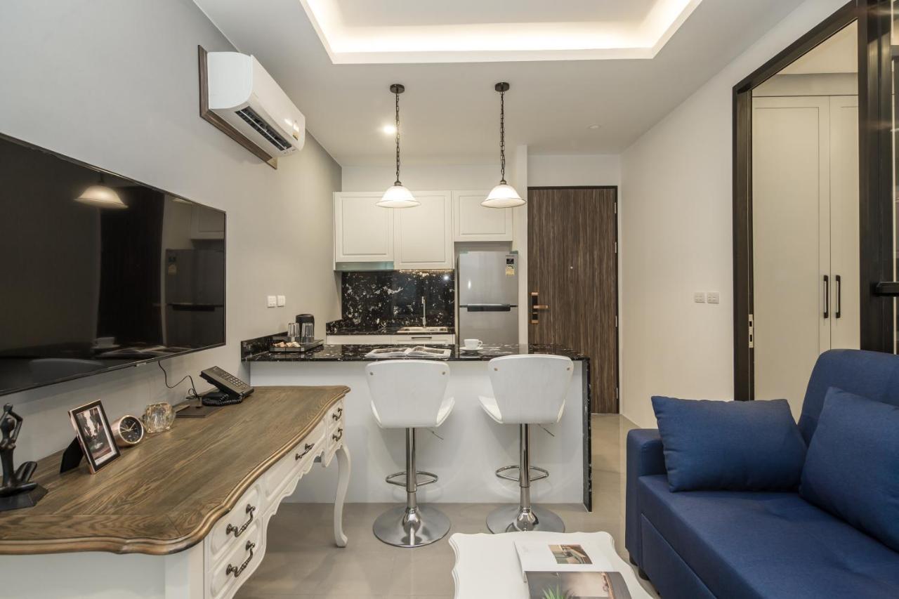 Palmyrah Surin Beach Residence المظهر الخارجي الصورة