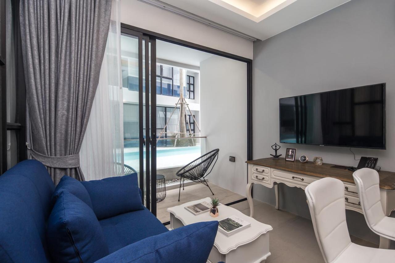 Palmyrah Surin Beach Residence المظهر الخارجي الصورة