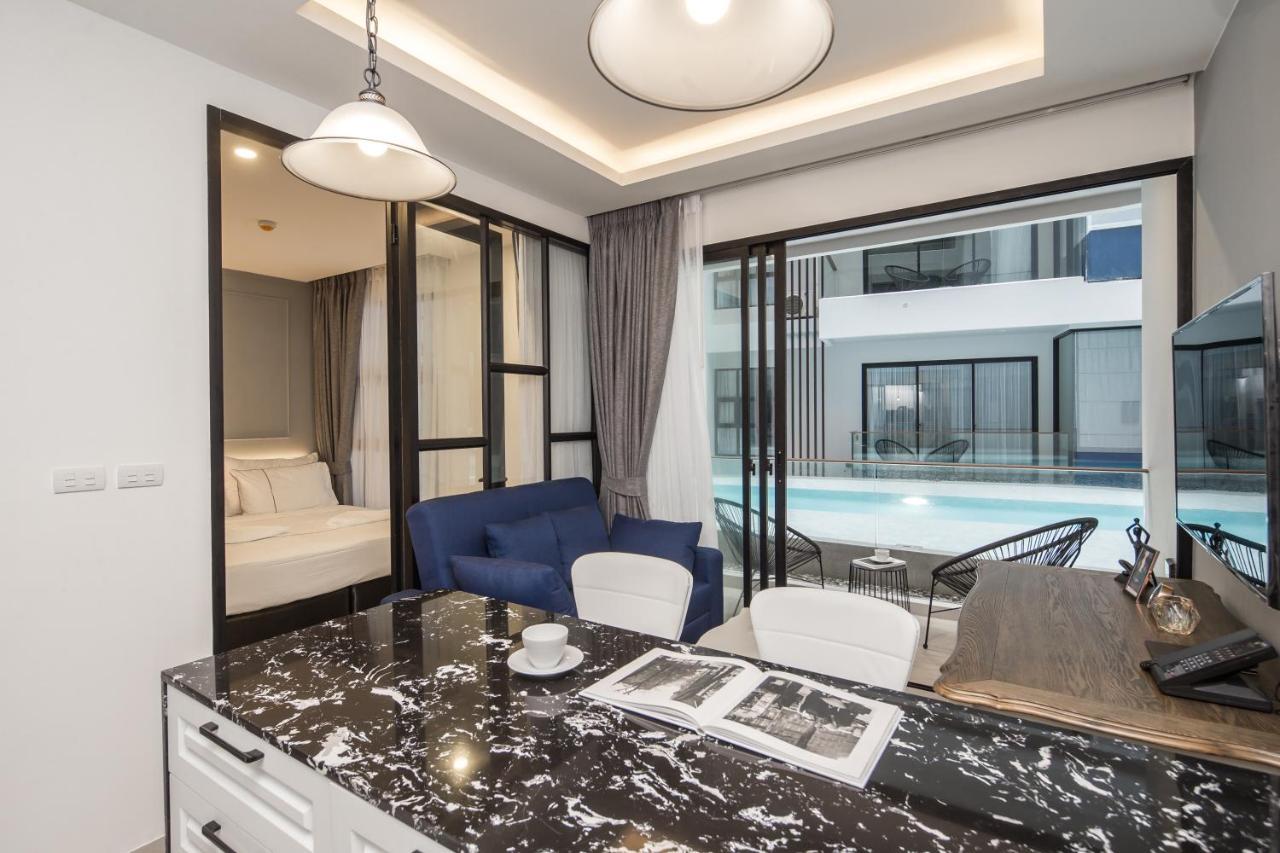 Palmyrah Surin Beach Residence المظهر الخارجي الصورة