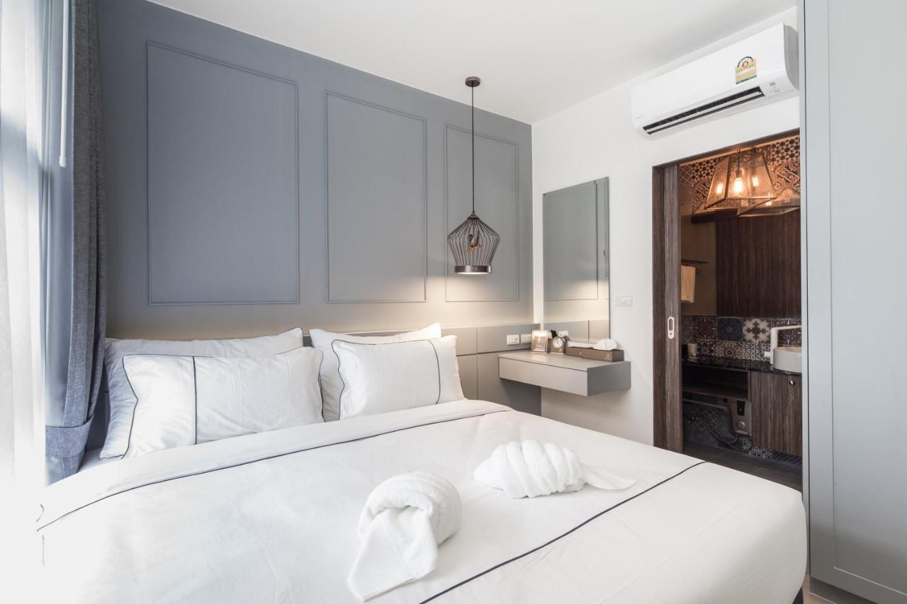 Palmyrah Surin Beach Residence المظهر الخارجي الصورة