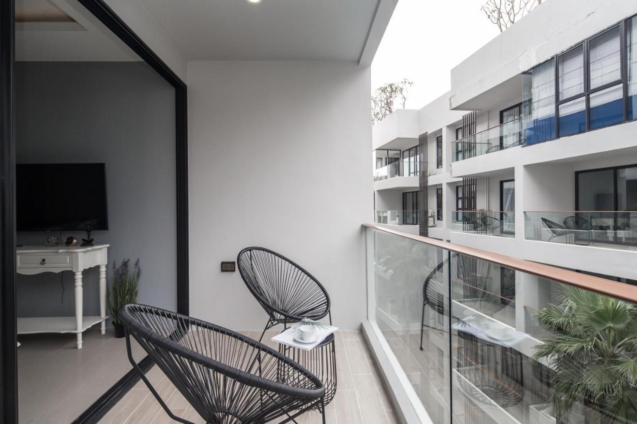 Palmyrah Surin Beach Residence المظهر الخارجي الصورة