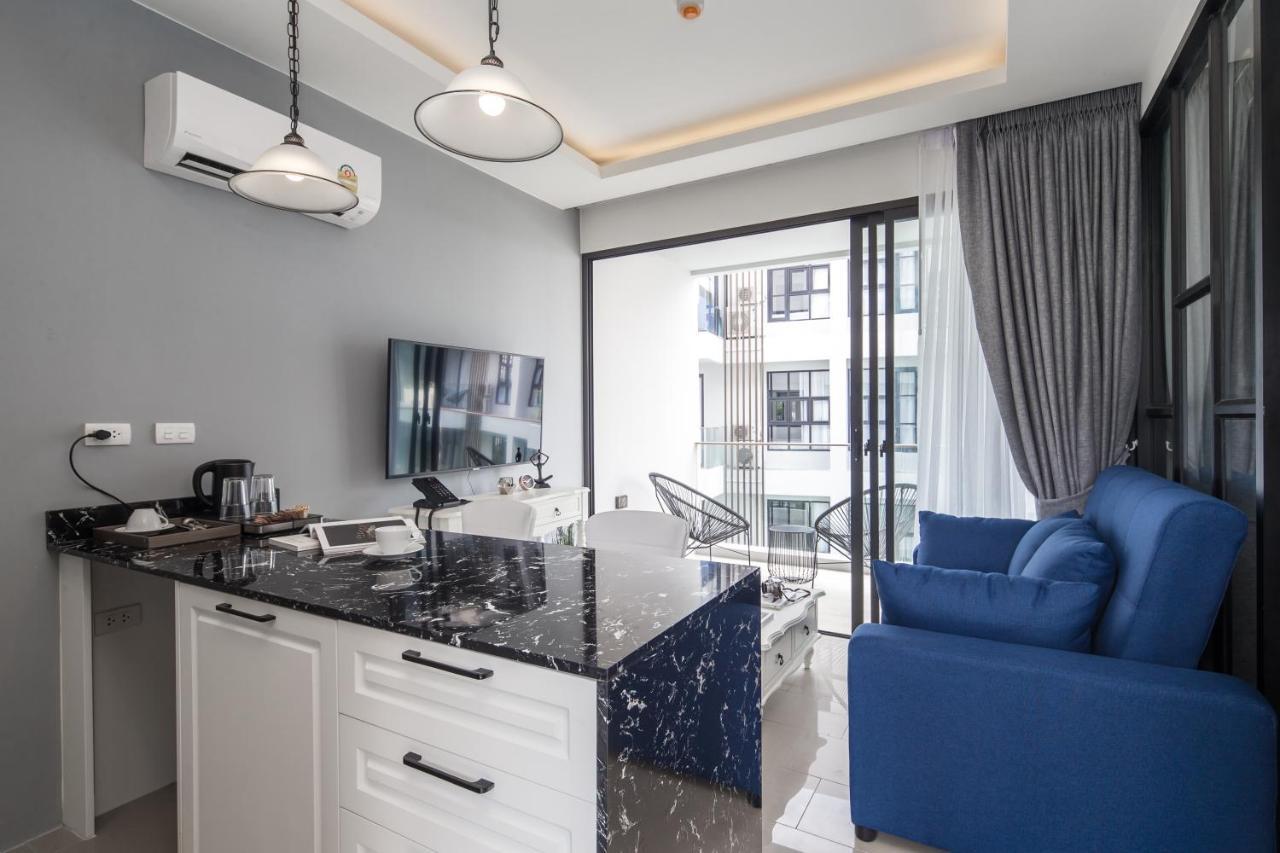 Palmyrah Surin Beach Residence المظهر الخارجي الصورة
