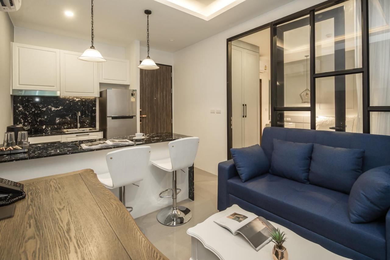 Palmyrah Surin Beach Residence المظهر الخارجي الصورة