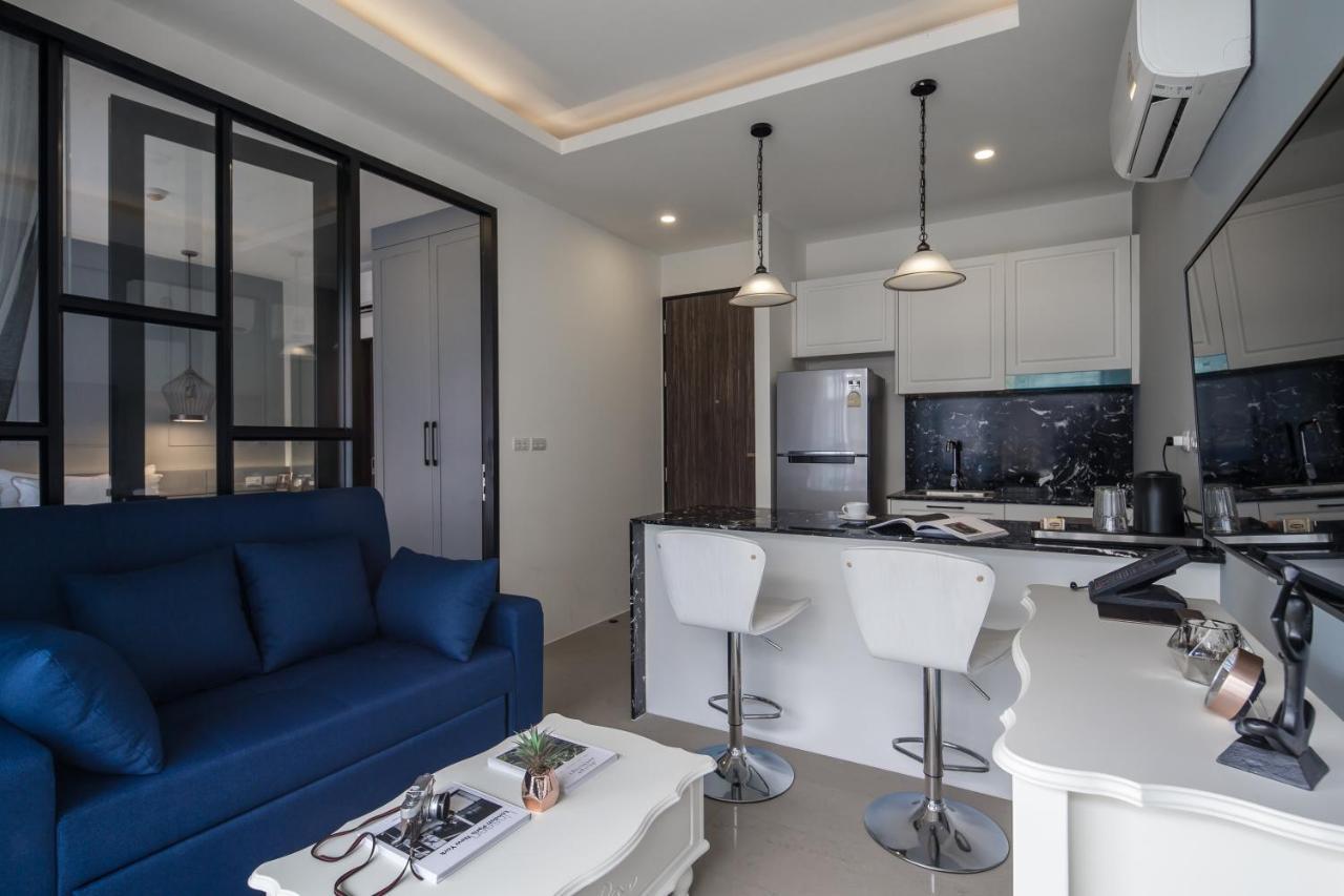 Palmyrah Surin Beach Residence المظهر الخارجي الصورة