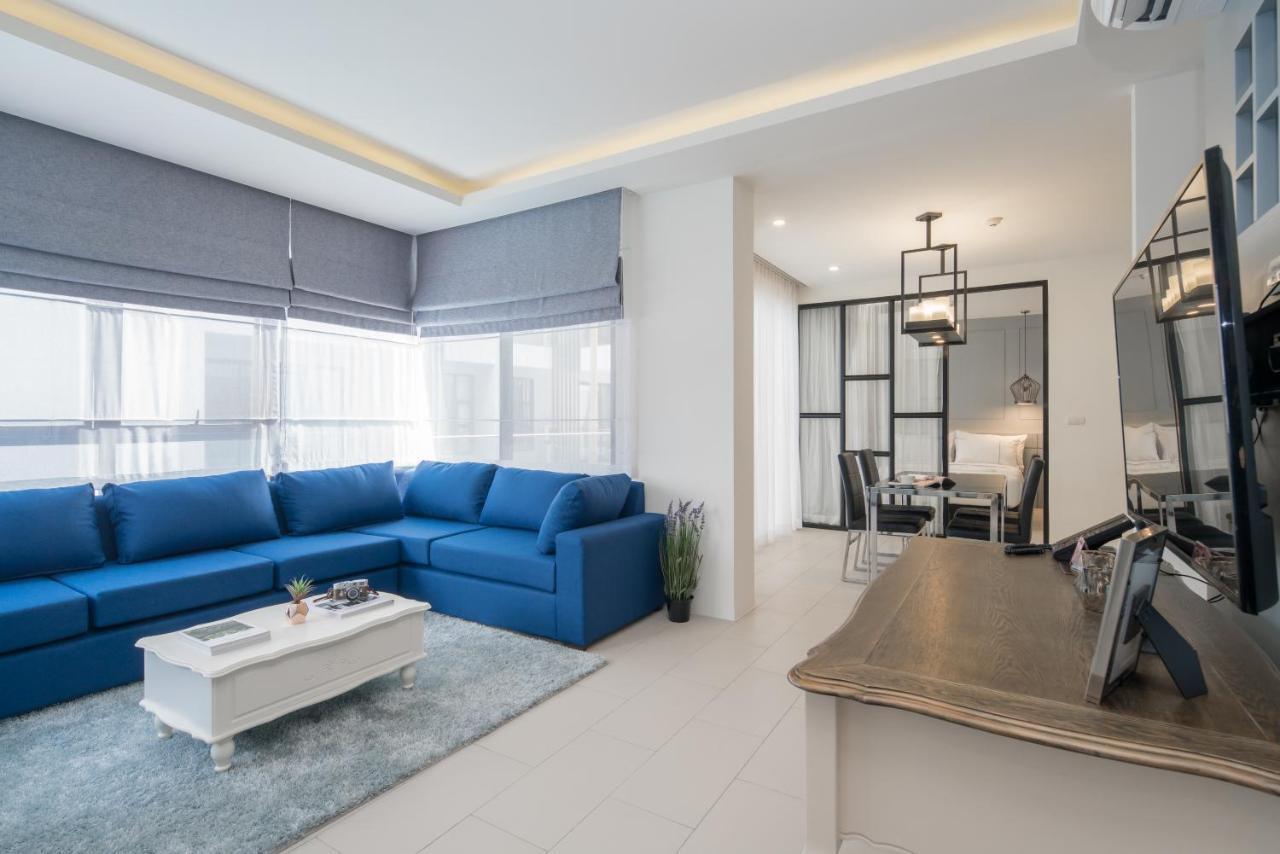 Palmyrah Surin Beach Residence المظهر الخارجي الصورة