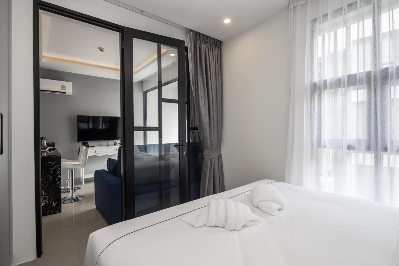 Palmyrah Surin Beach Residence المظهر الخارجي الصورة