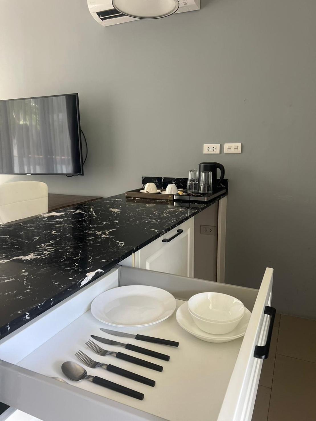 Palmyrah Surin Beach Residence المظهر الخارجي الصورة