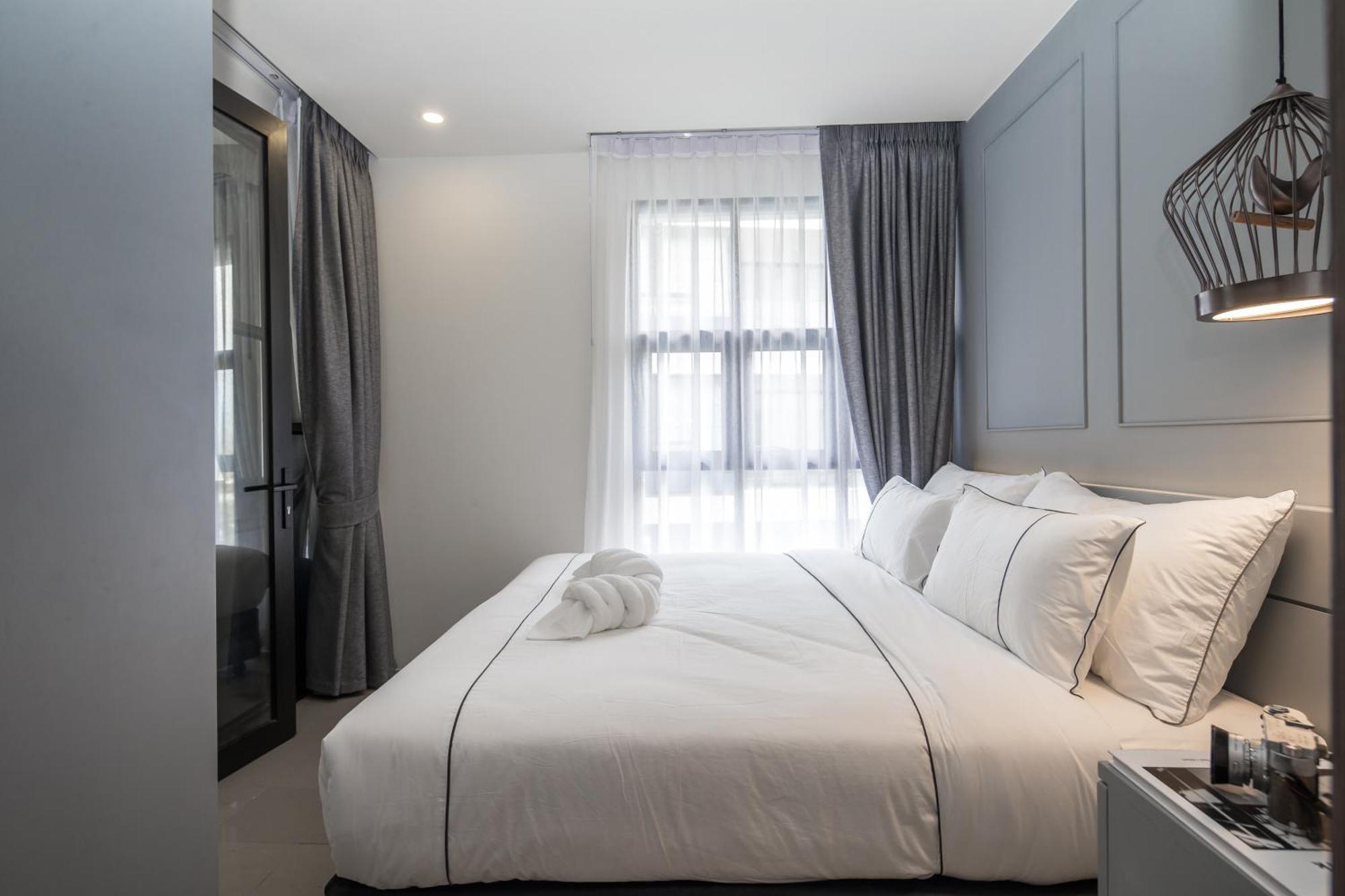 Palmyrah Surin Beach Residence الغرفة الصورة