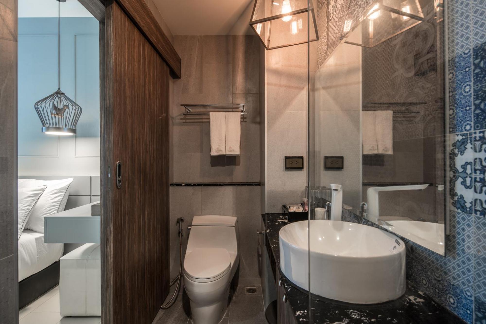 Palmyrah Surin Beach Residence الغرفة الصورة