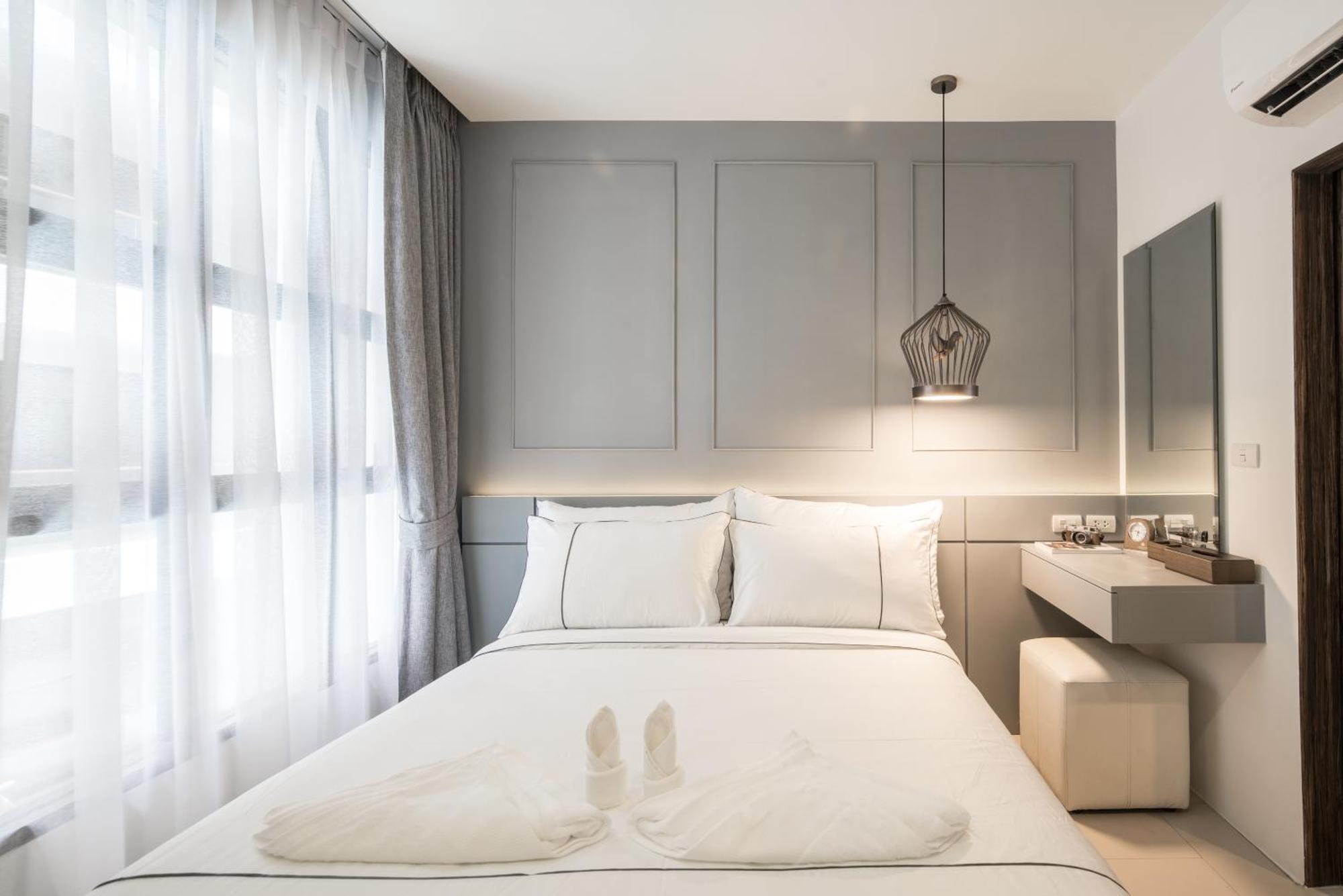 Palmyrah Surin Beach Residence الغرفة الصورة