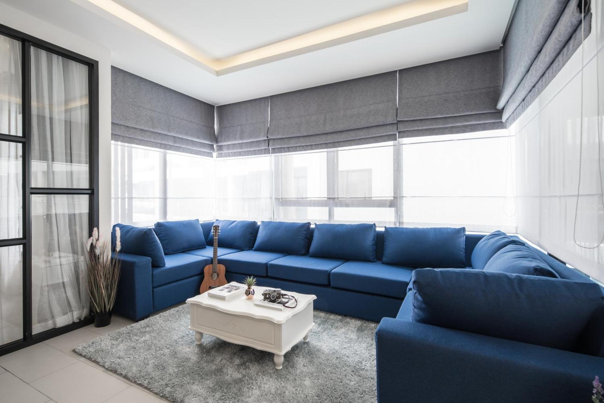 Palmyrah Surin Beach Residence الغرفة الصورة