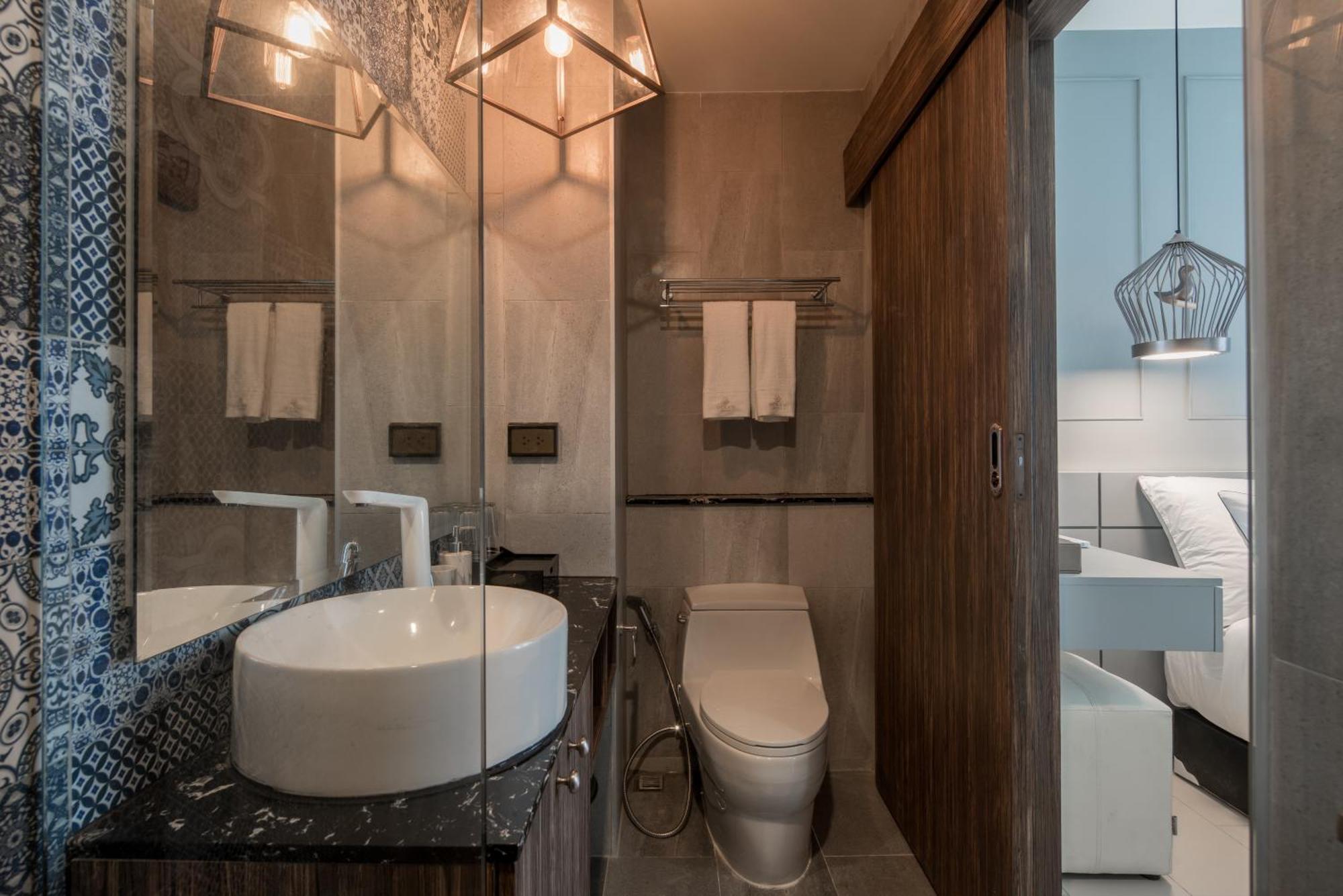 Palmyrah Surin Beach Residence الغرفة الصورة