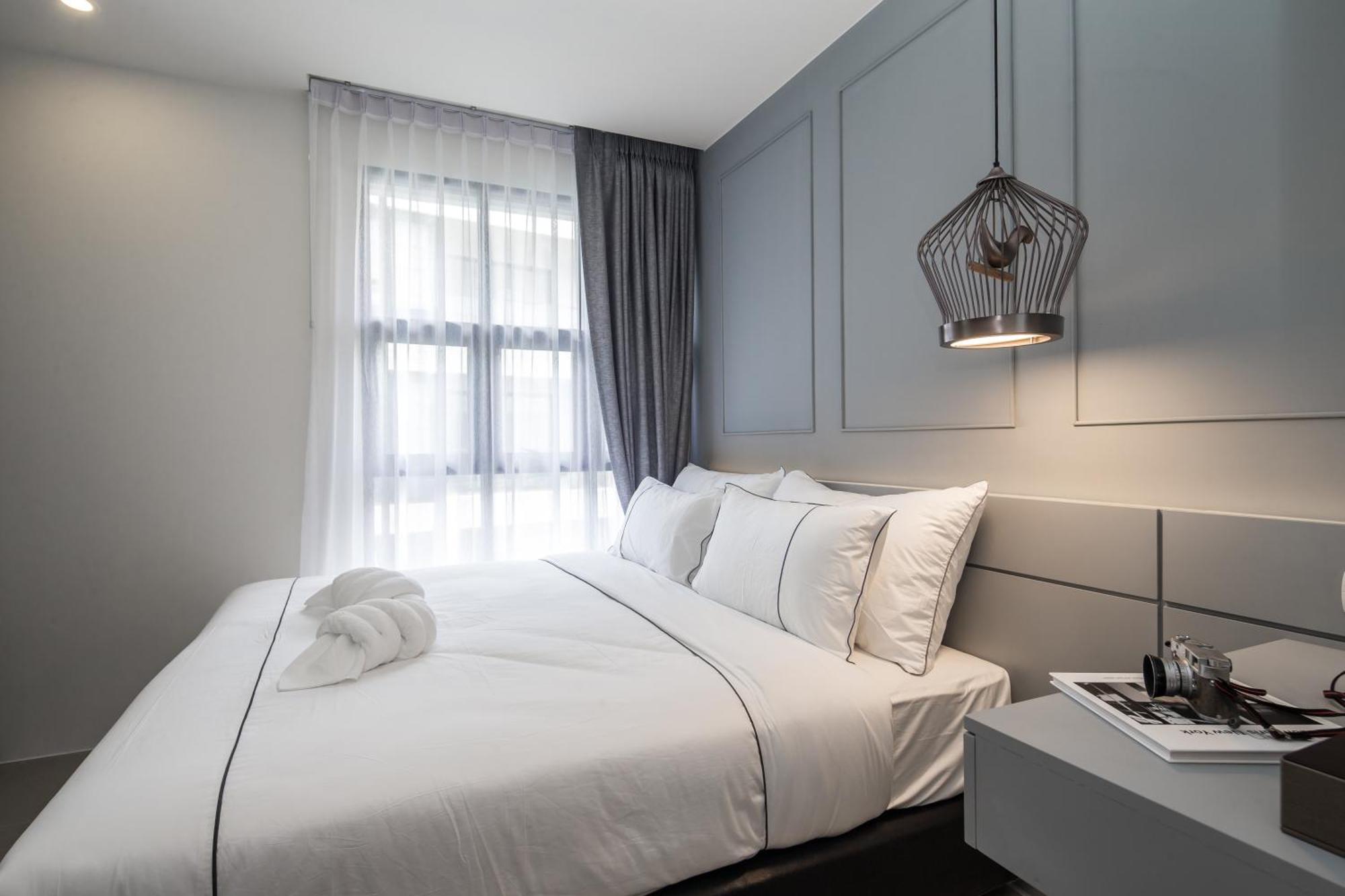 Palmyrah Surin Beach Residence الغرفة الصورة