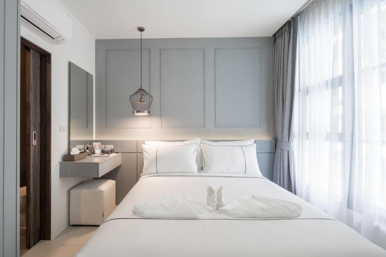 Palmyrah Surin Beach Residence المظهر الخارجي الصورة