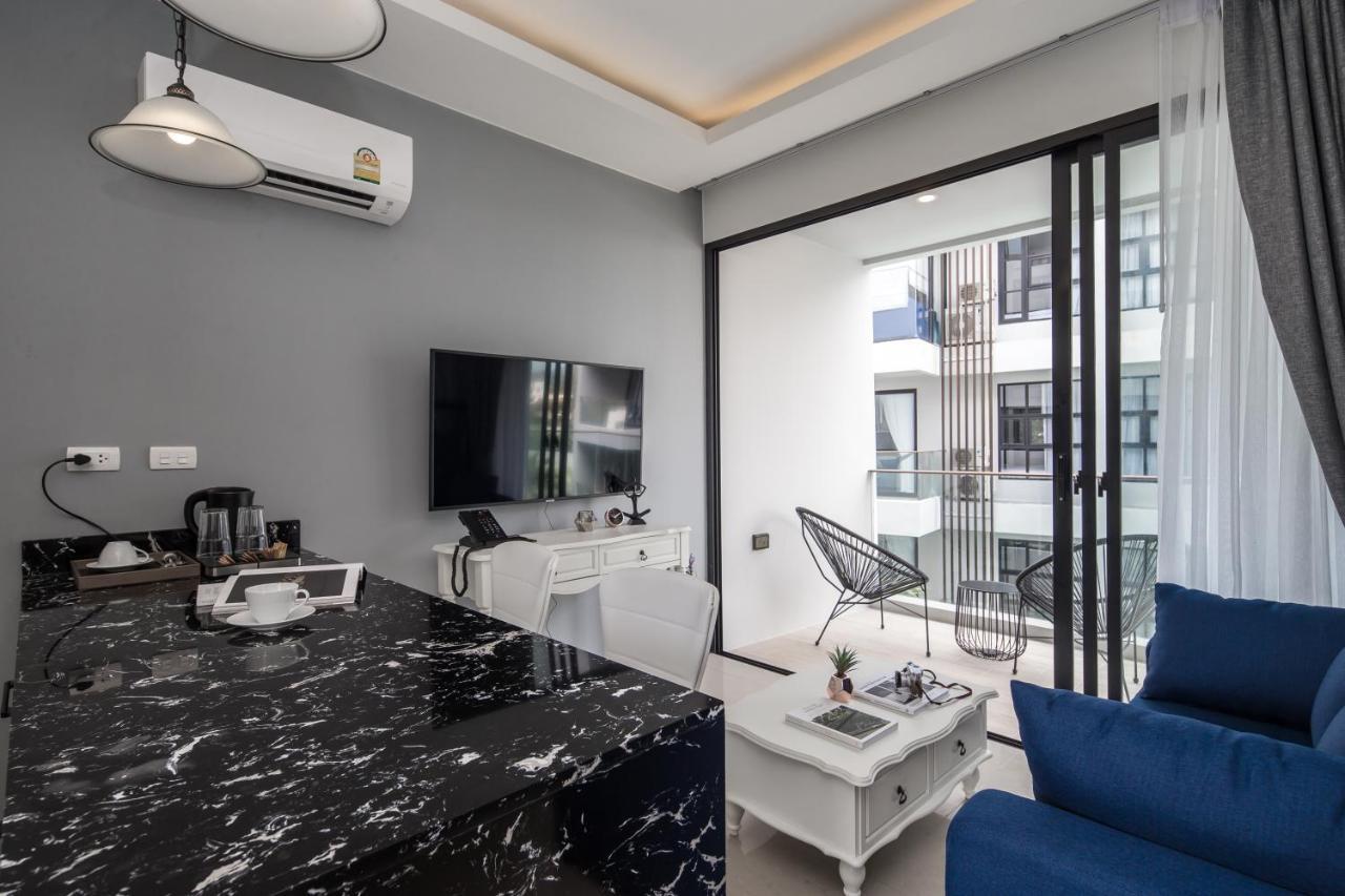 Palmyrah Surin Beach Residence المظهر الخارجي الصورة