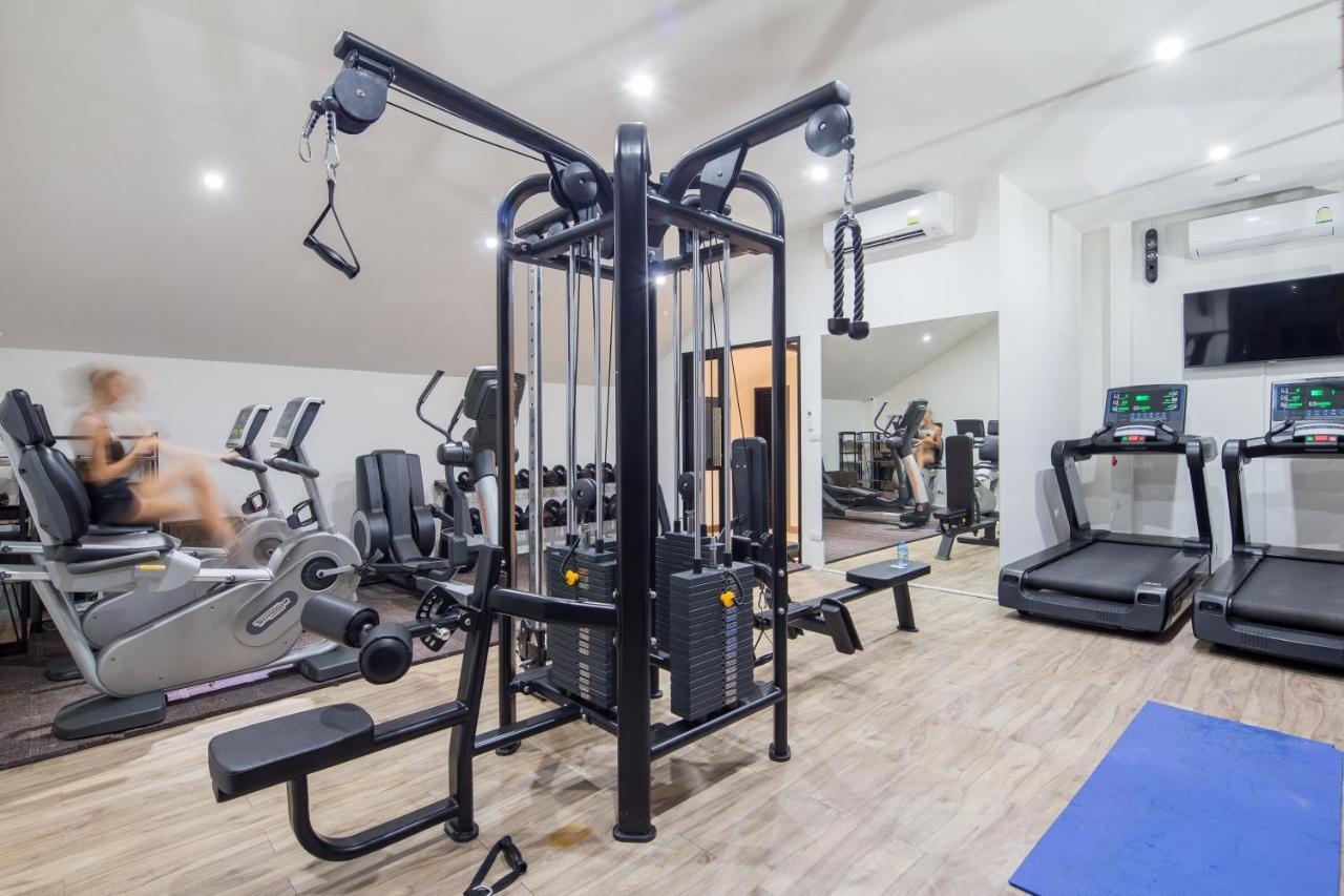 Palmyrah Surin Beach Residence المظهر الخارجي الصورة