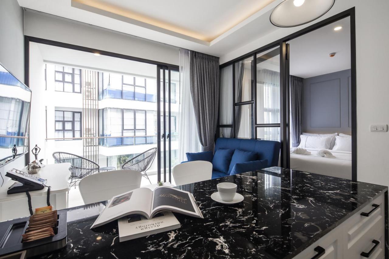 Palmyrah Surin Beach Residence المظهر الخارجي الصورة