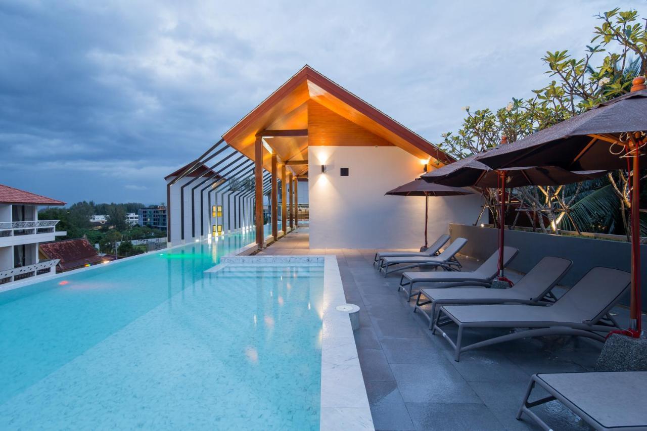 Palmyrah Surin Beach Residence المظهر الخارجي الصورة